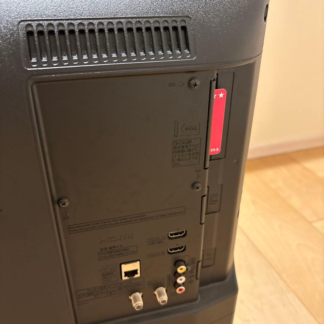 パナソニック th-32j300 32V テレビ　2024製