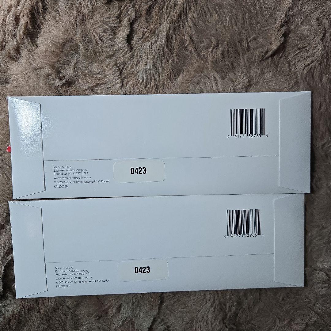 Kodak コダック　Q-13 CAT 1527654 2点