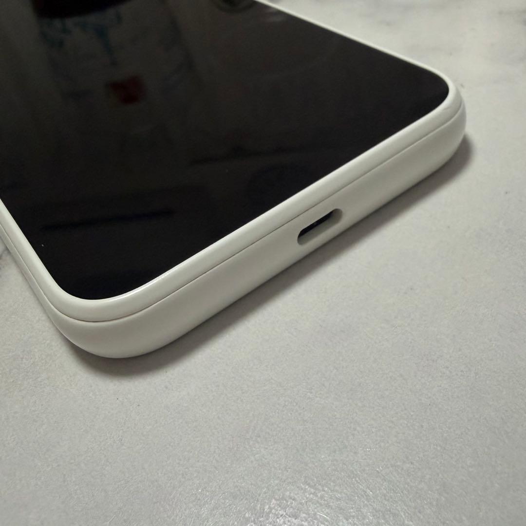 Galaxy 5G Mobile Wi-Fi ホワイト SCR01