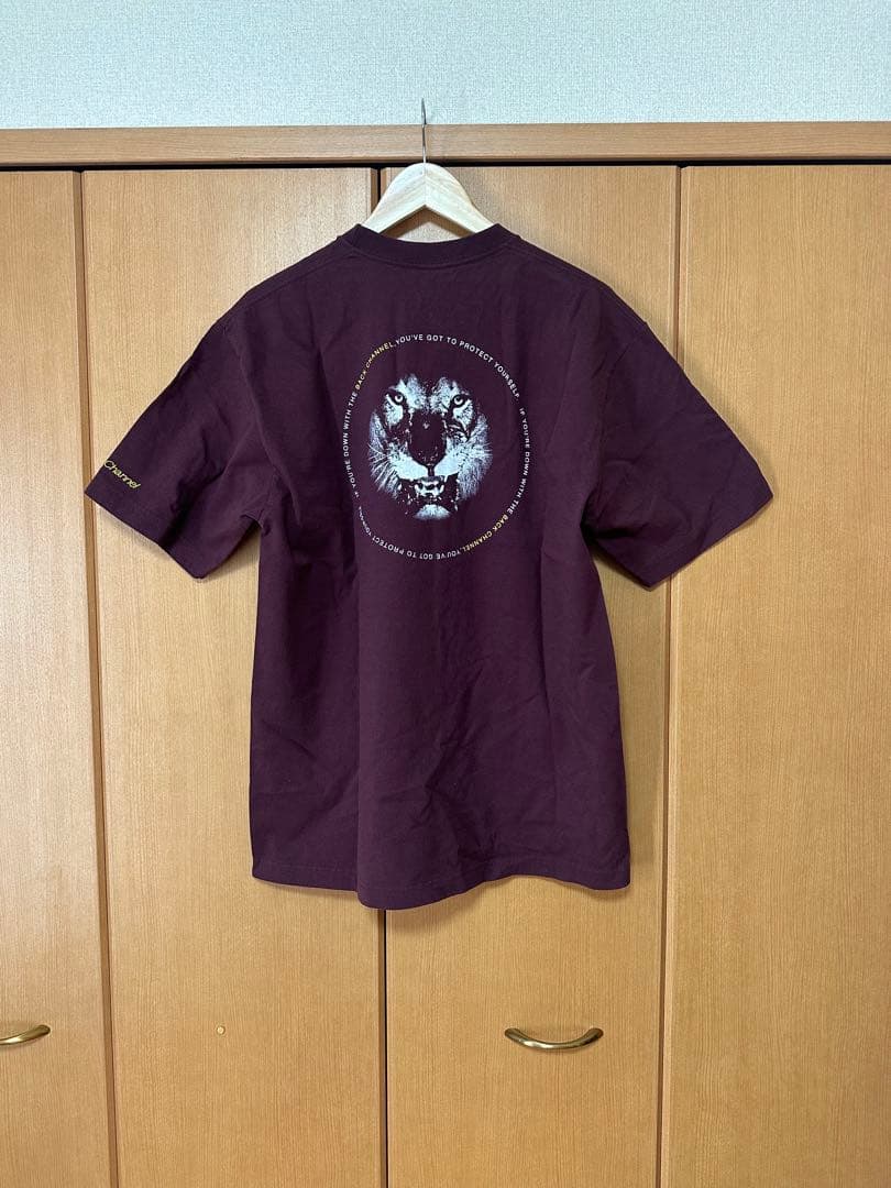 バックチャンネル オフィシャルロゴTシャツ