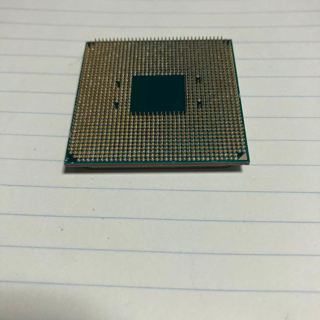 AMD Ryzen 5 5600 CPU純正クーラーあり