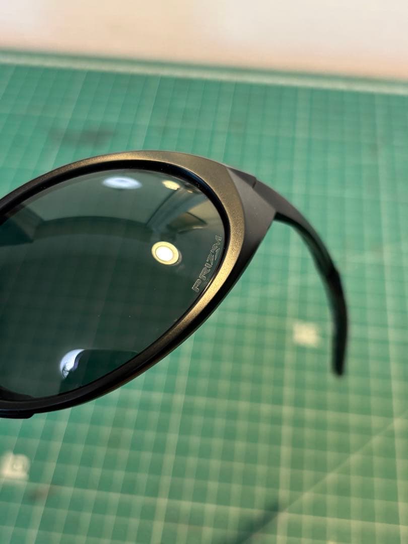 OAKLEY EYEJACKET REDUX ブラック　美品