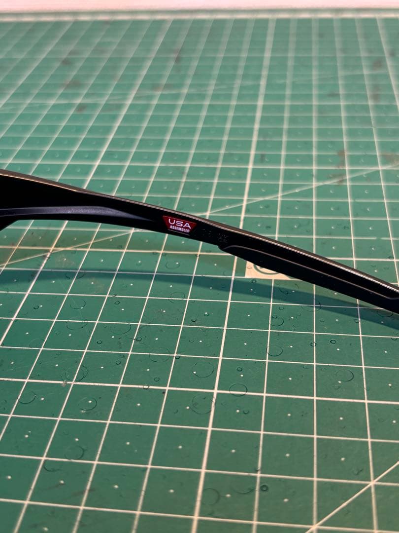 OAKLEY EYEJACKET REDUX ブラック　美品