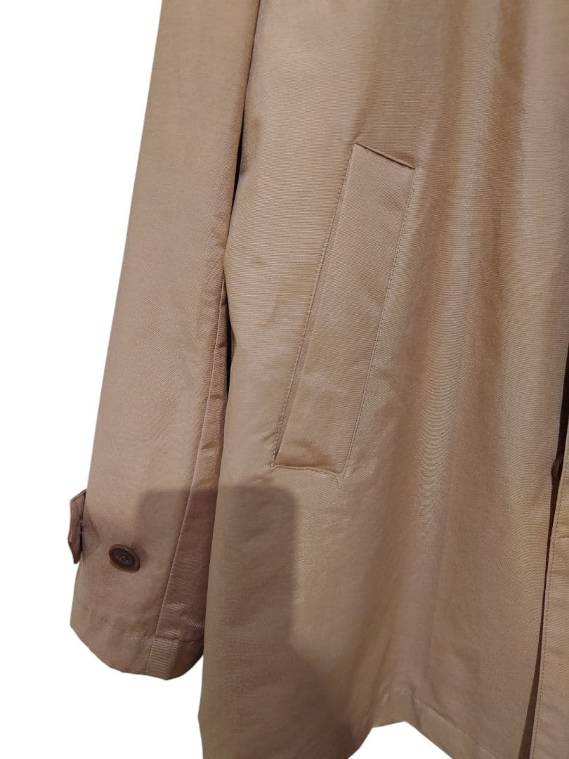 美品URBAN RESEARCH DOORS ベージュ トレンチコート M 軽量