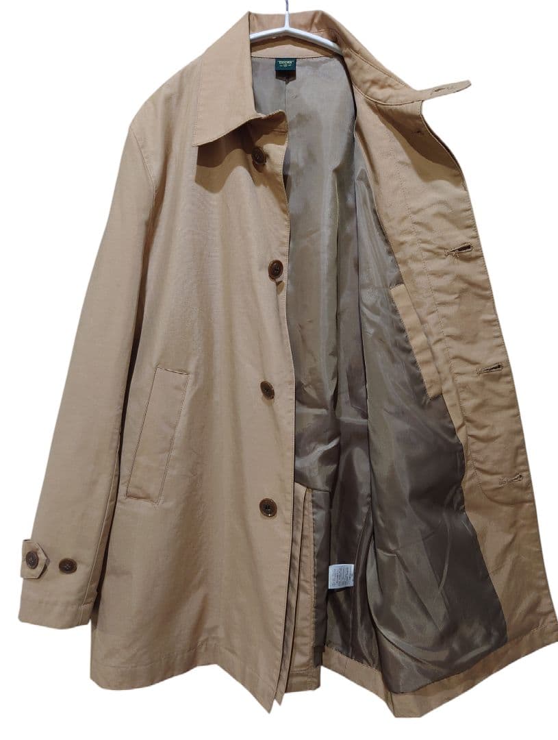 美品URBAN RESEARCH DOORS ベージュ トレンチコート M 軽量