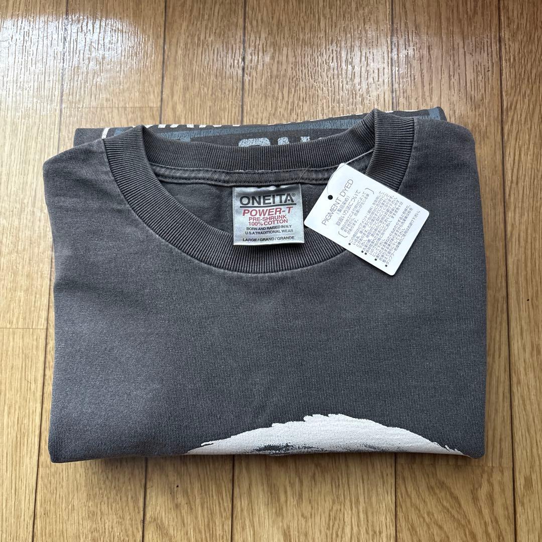 トップス L greatLAnd KIMERA HD LS ONEITA 10years