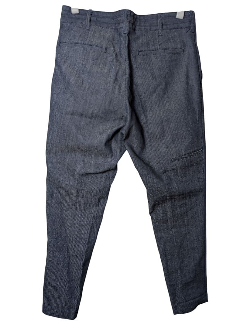 パンツ junhashimoto P09 EASY TUCK PANTS