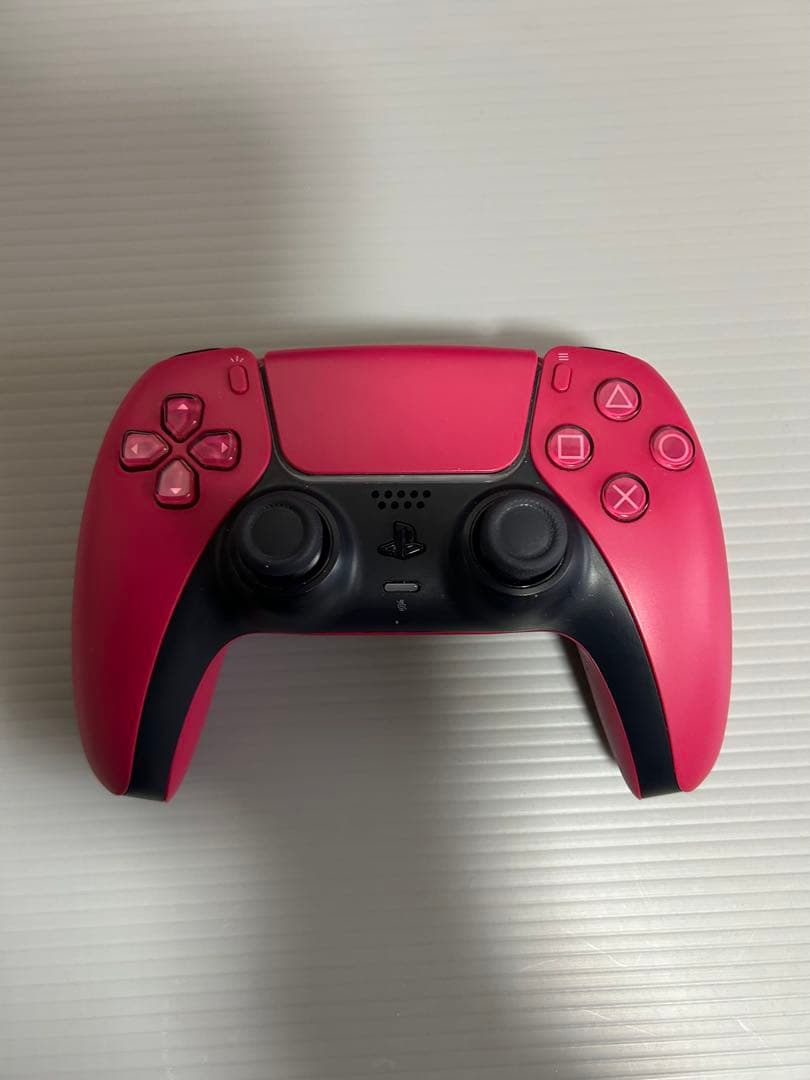 PS5 DualSenseワイヤレスコントローラ　ジャンク3個セット　箱付