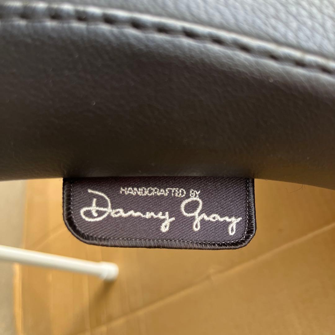 値下げDanny Gray ハーレー　シート　ソフテイル