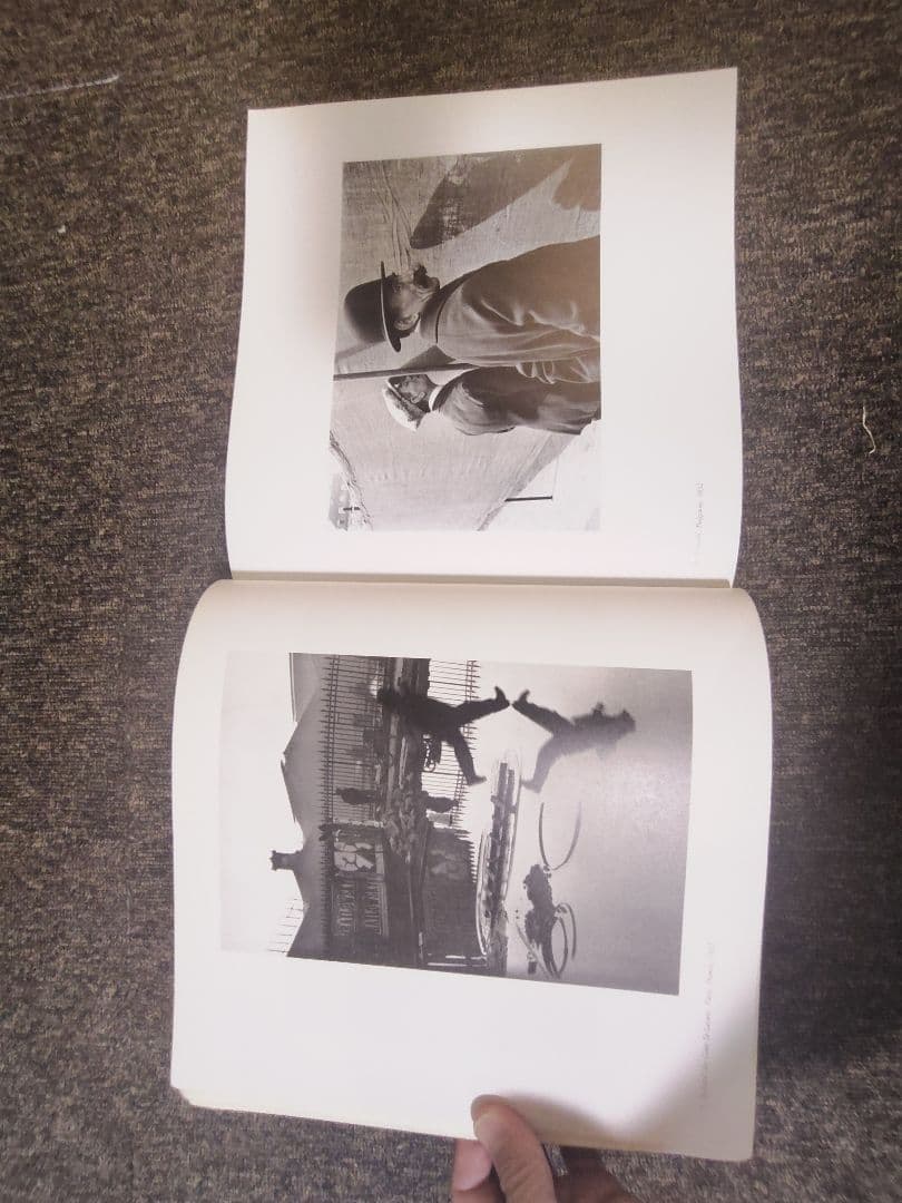Henri Cartier-Bresson 展 カタログ 2冊セット
