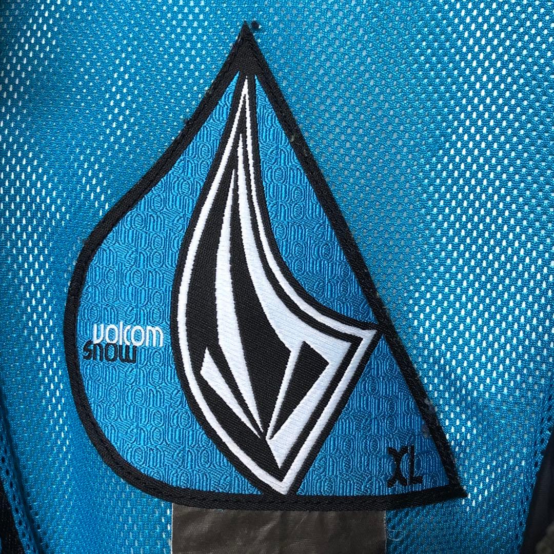 Volcom V-SCIENCE スノーボード スノーウェア シェルパーカー