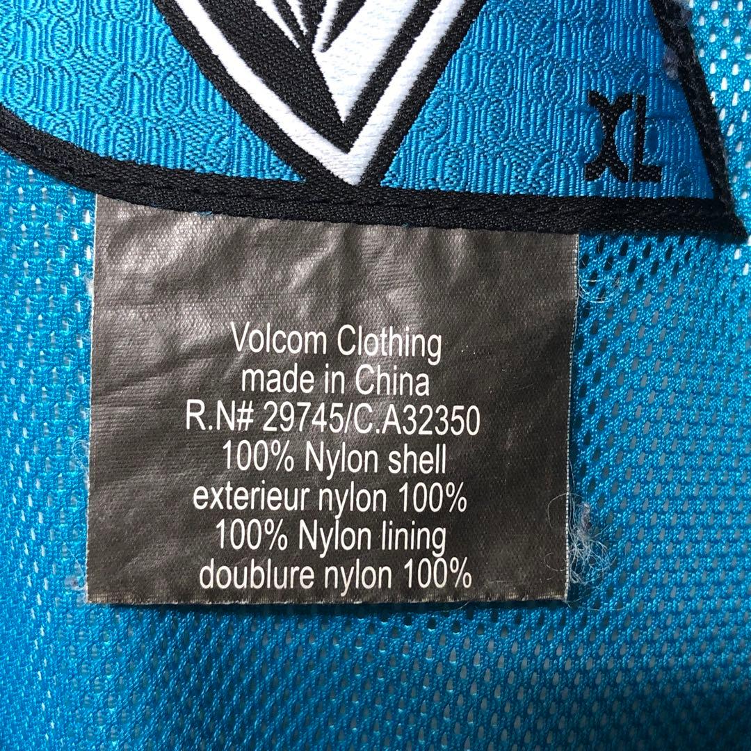 Volcom V-SCIENCE スノーボード スノーウェア シェルパーカー