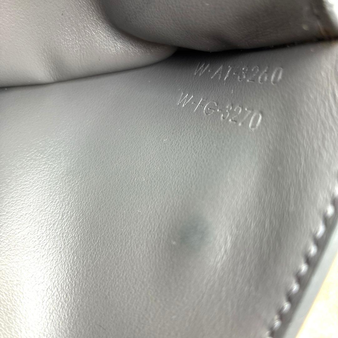 セリーヌ　CELINE 三つ折り財布　スモールトリフォルドウォレット　レザー