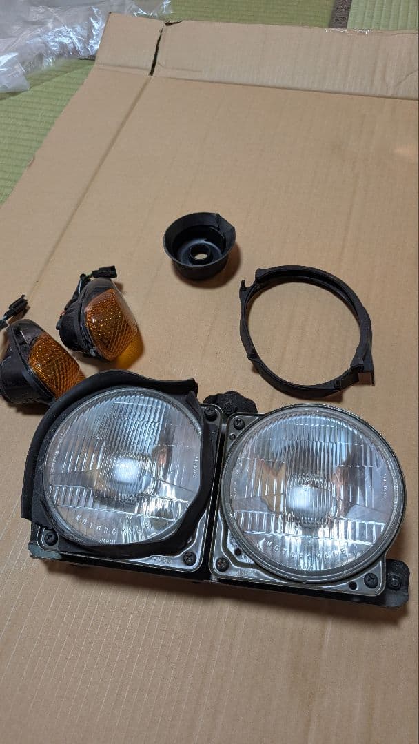 cbr400f　エンデュランス　ライト