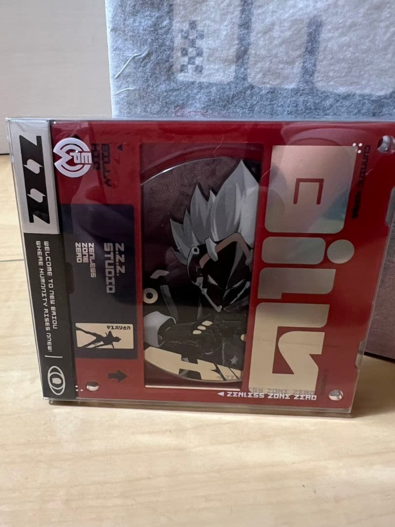 ゼンレスゾーンゼロ ビリー・キッド 1/7 完成品フィギュア[APEX]