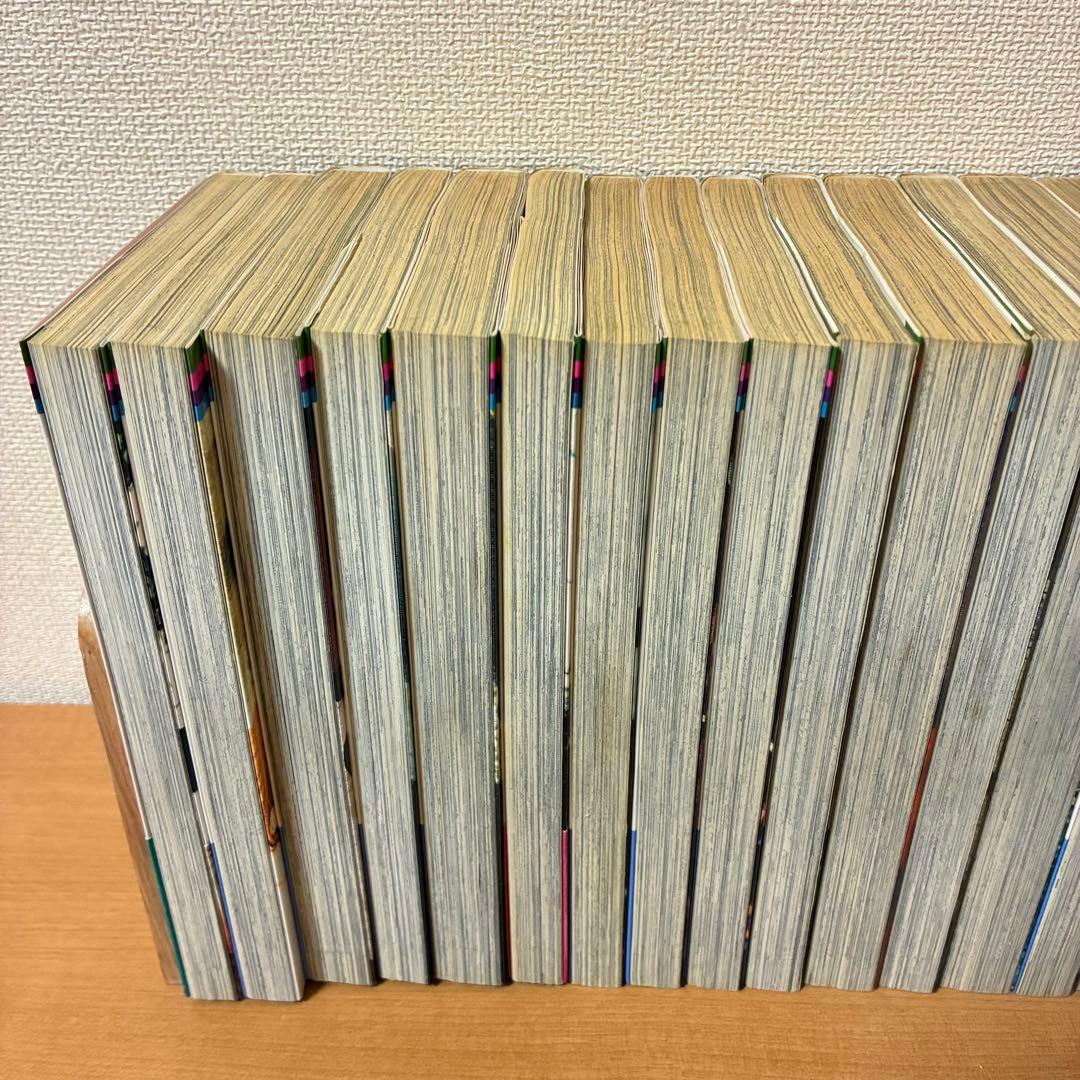 NANA 全21巻セット・Paradise Kiss　全巻セット矢沢あい