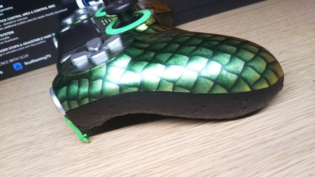 ほぼ新品 SCUF IMPACT スカフ インパクト インフィニティ