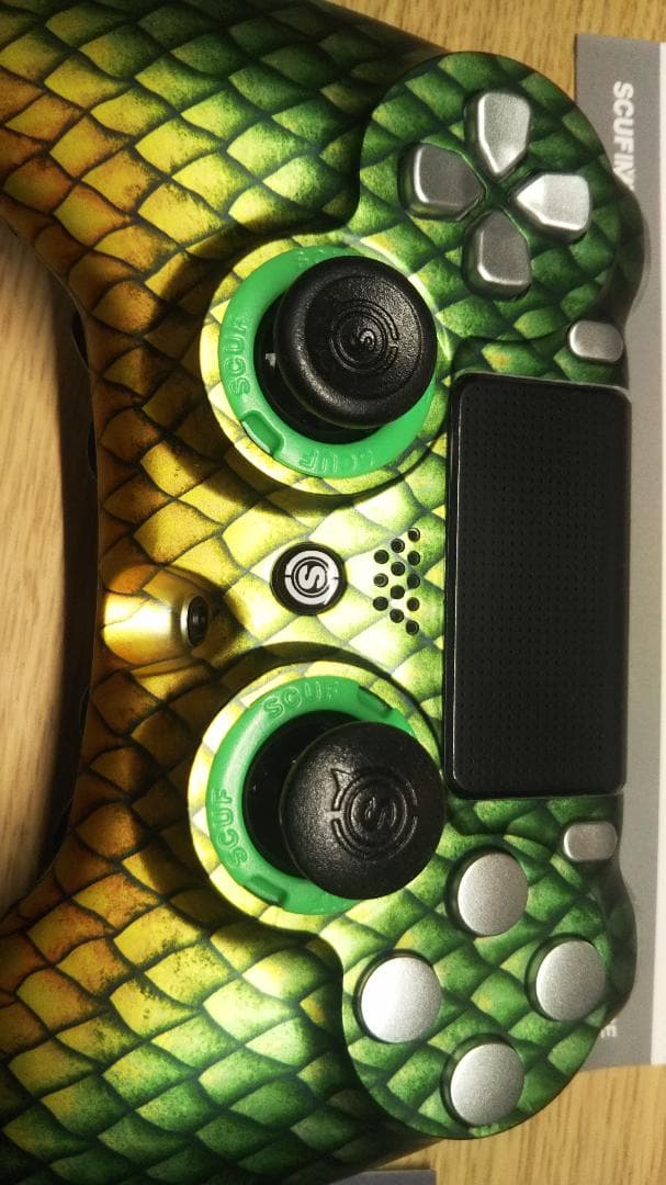 ほぼ新品 SCUF IMPACT スカフ インパクト インフィニティ