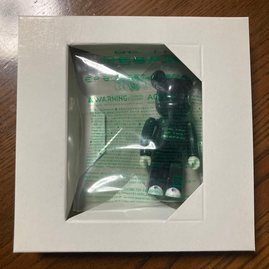 邦楽 EP BOX SET 1991-2007 BE@RBRICK