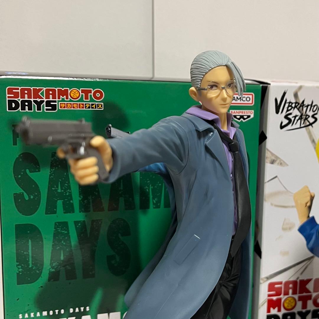 SAKAMOTODAYS　漫画　7冊　＋グッズセット！