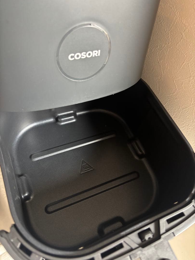 COSORI エアフライヤー　ノンフライヤー 4.7L