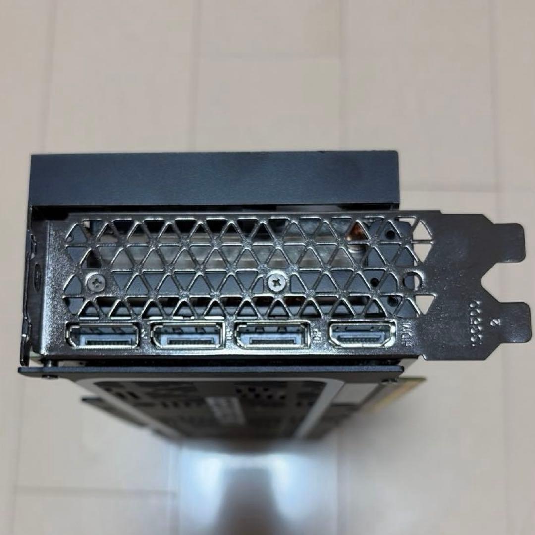 ジャンクZOTAC GeForce RTX 3080 10GB (LHR)