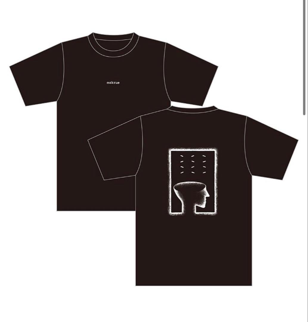 JJJ MAKTUB Tシャツ　Lサイズ　新品未開封