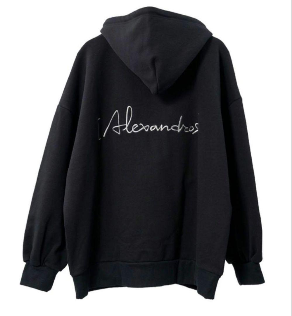 [Alexandros] VIP PARTY HOODIE パーカー