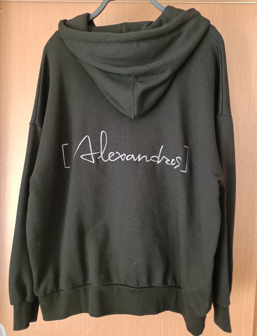 [Alexandros] VIP PARTY HOODIE パーカー