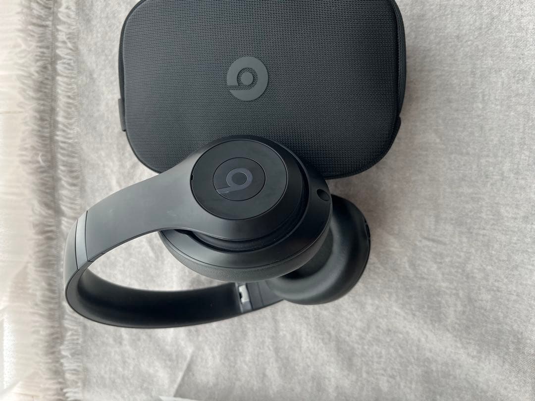 Beats Studio Pro ワイヤレスヘッドホン ブラック