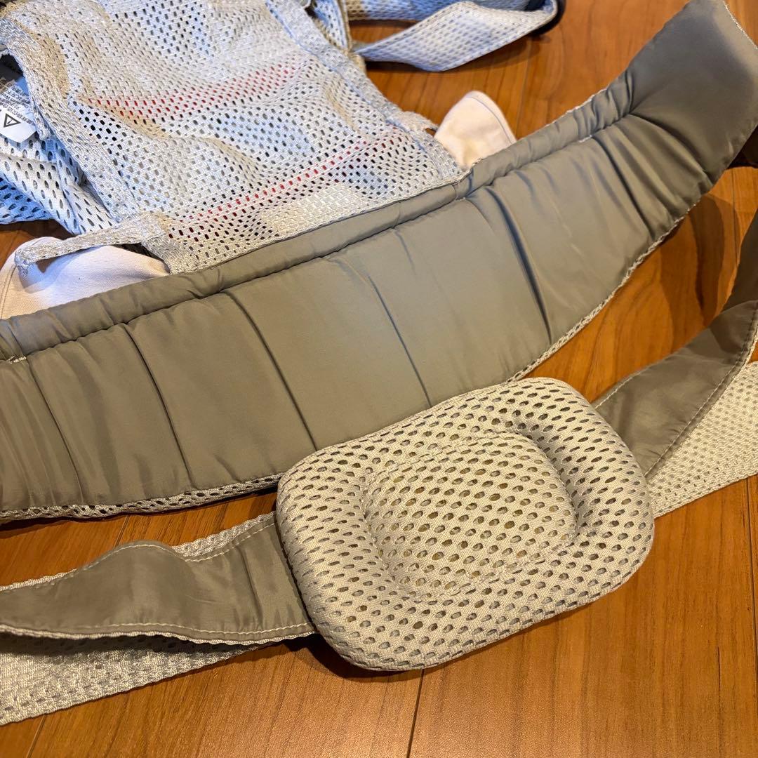 BABYBJÖRN ベビービョルン ハーモニー ベビーキャリア メッシュ