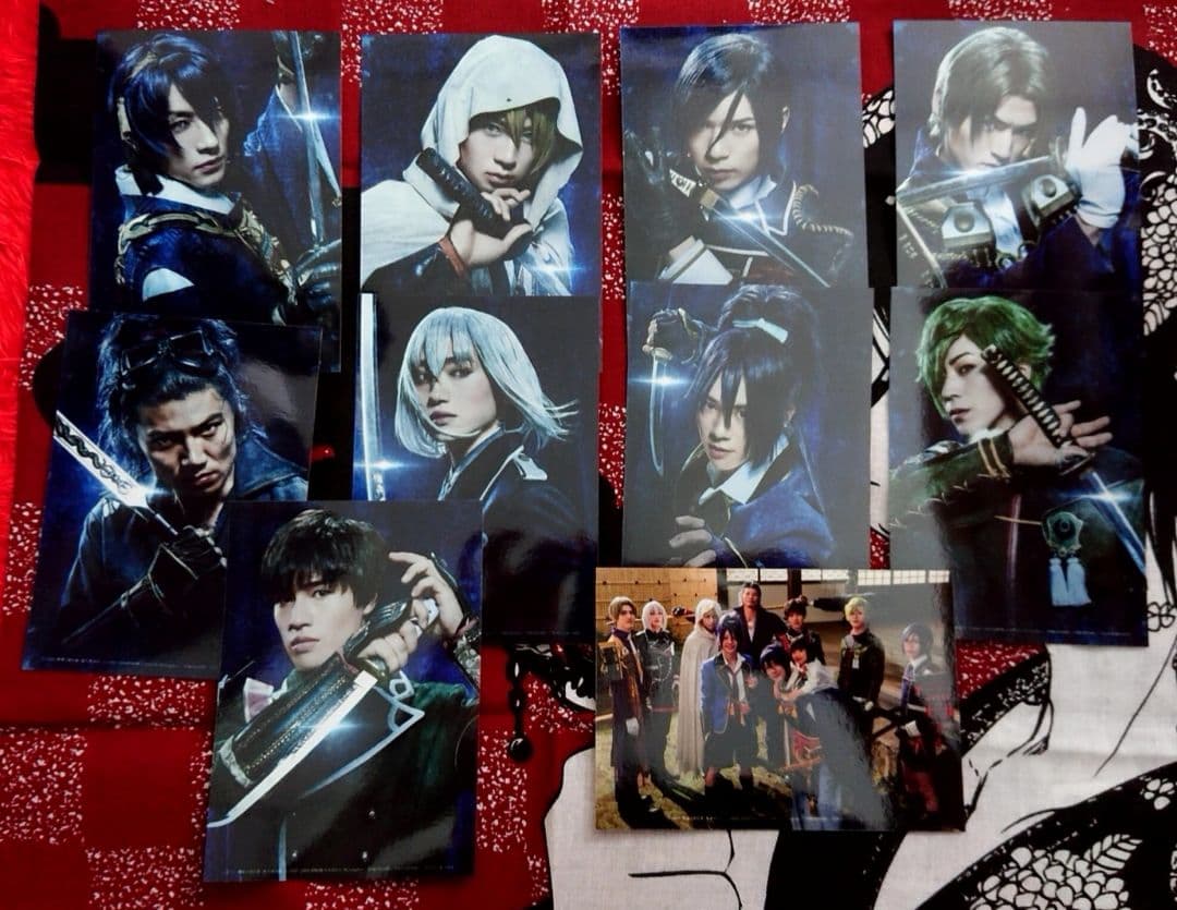 映画刀剣乱舞-継承-　Blu-ray豪華版