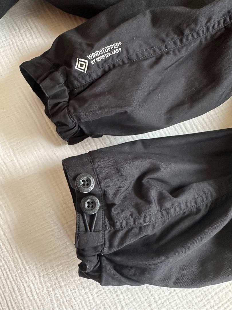 希少 nonnative TROOPER COAT 23AW