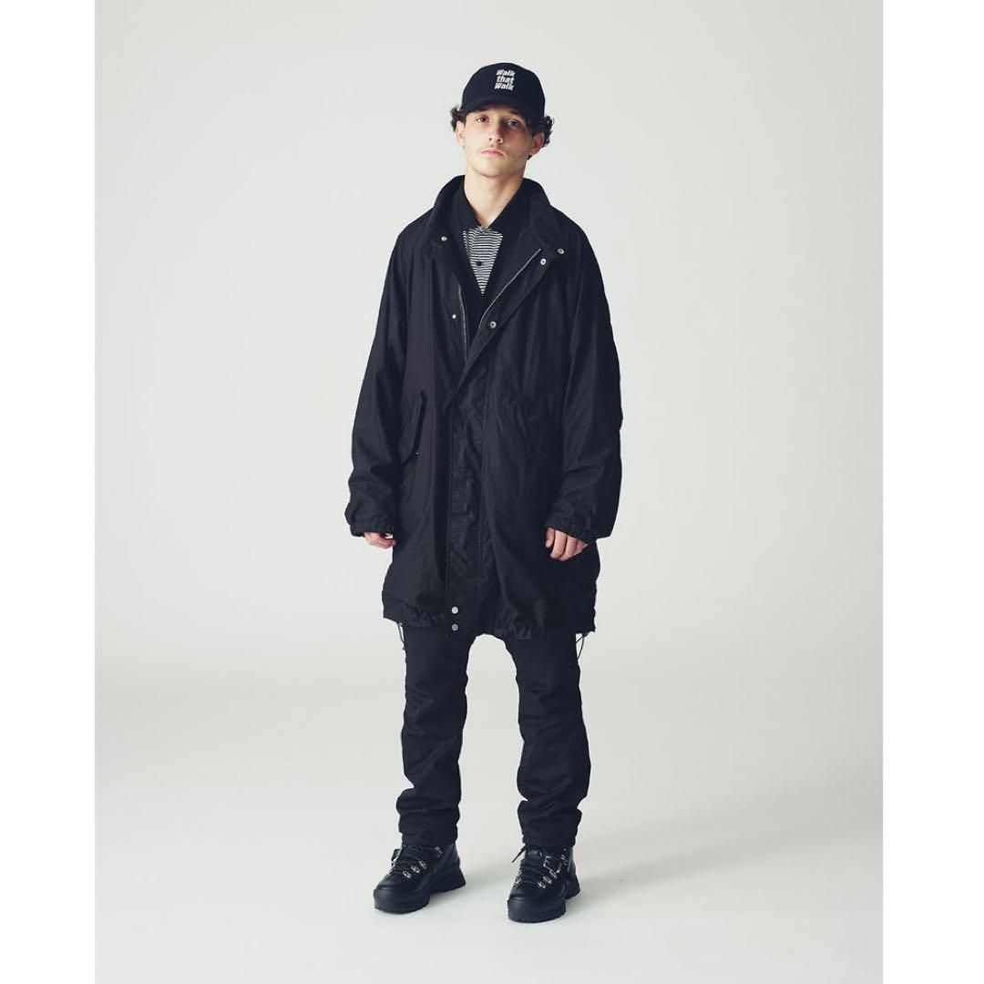 希少 nonnative TROOPER COAT 23AW