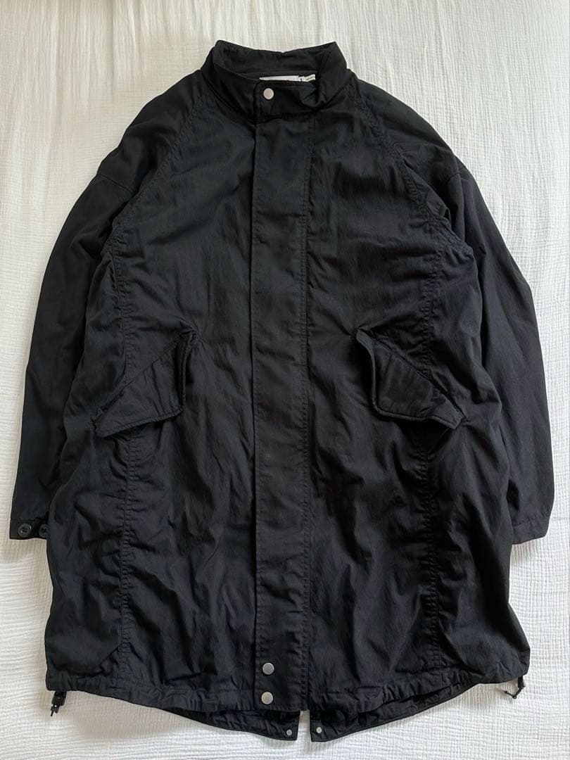 希少 nonnative TROOPER COAT 23AW