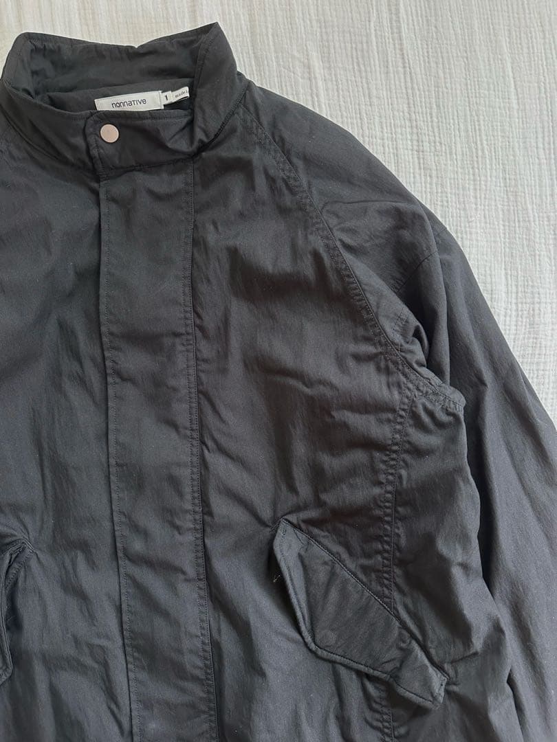 希少 nonnative TROOPER COAT 23AW