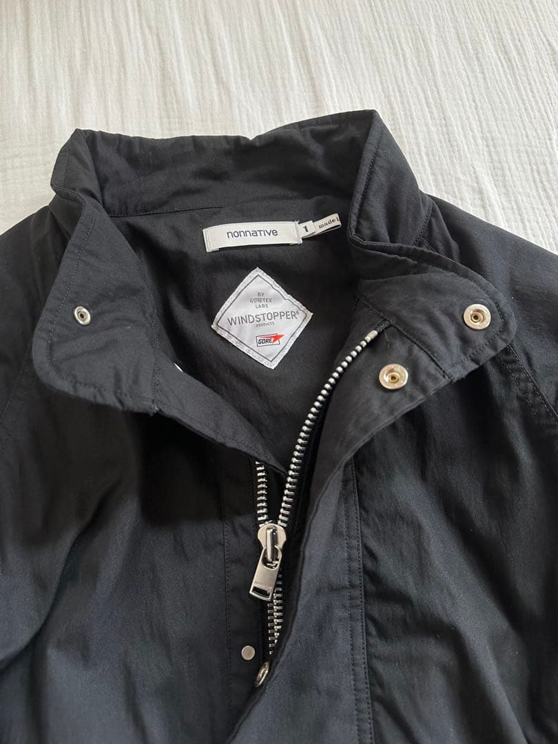 希少 nonnative TROOPER COAT 23AW