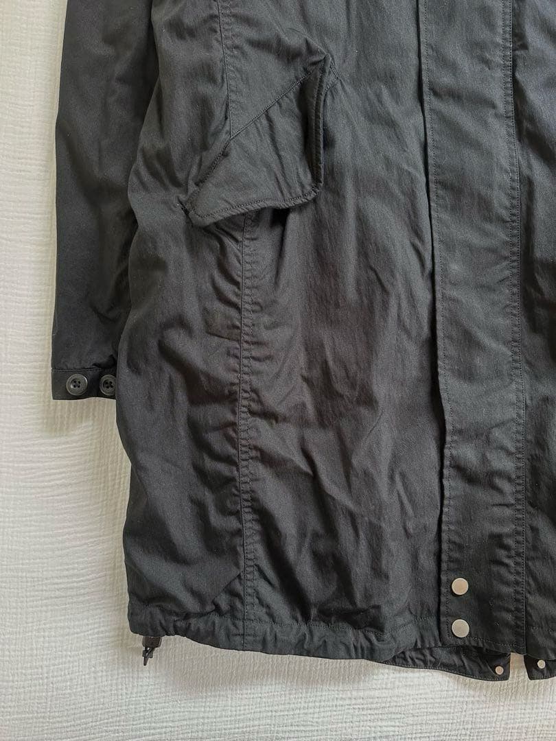 希少 nonnative TROOPER COAT 23AW