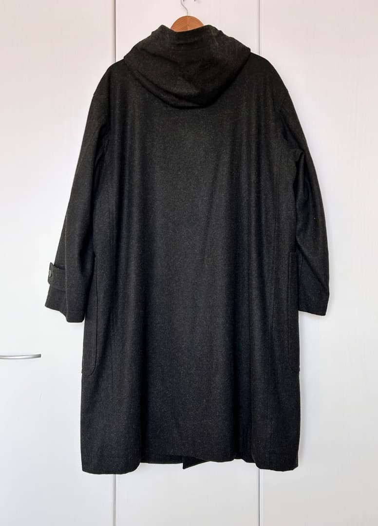 POLYPLOID DUFFLE COAT C ダッフルコート