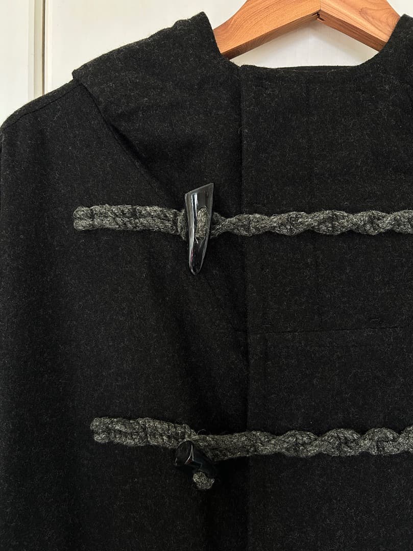POLYPLOID DUFFLE COAT C ダッフルコート