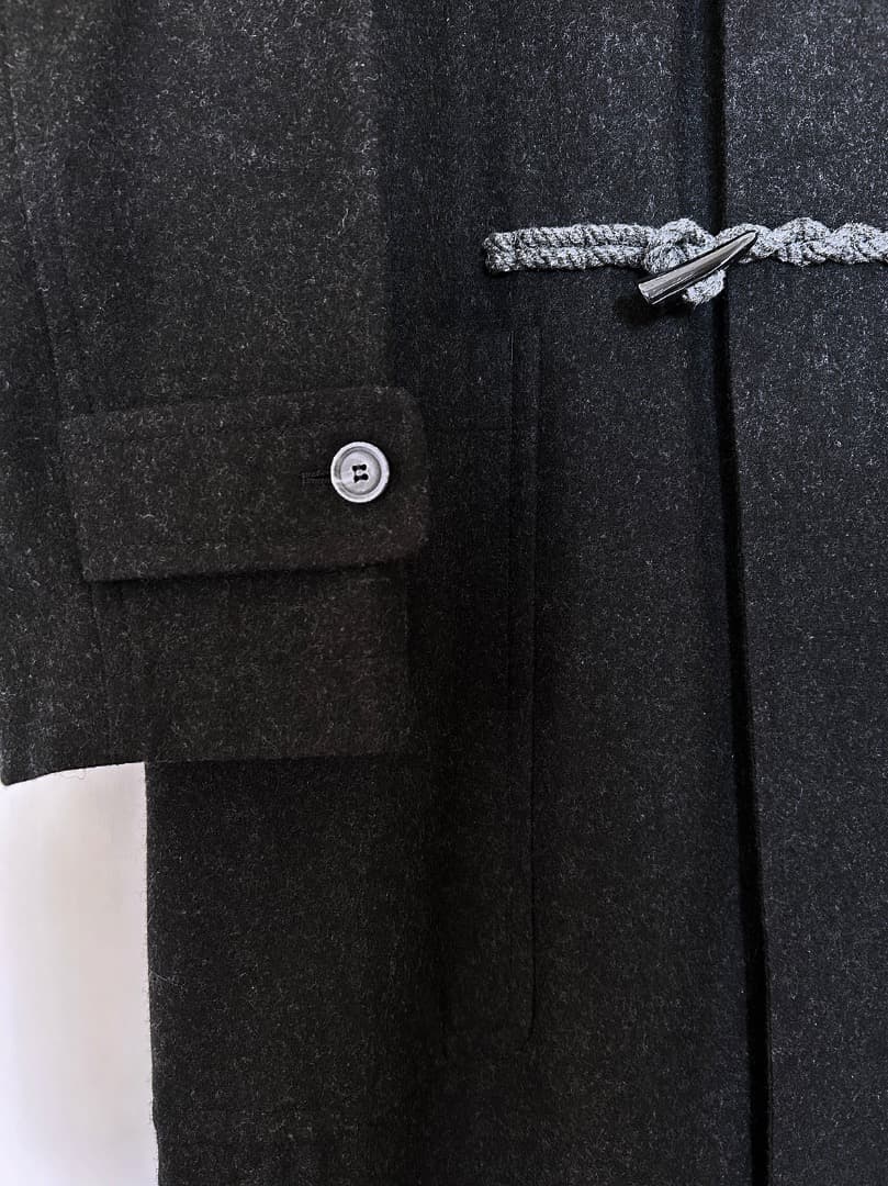 POLYPLOID DUFFLE COAT C ダッフルコート