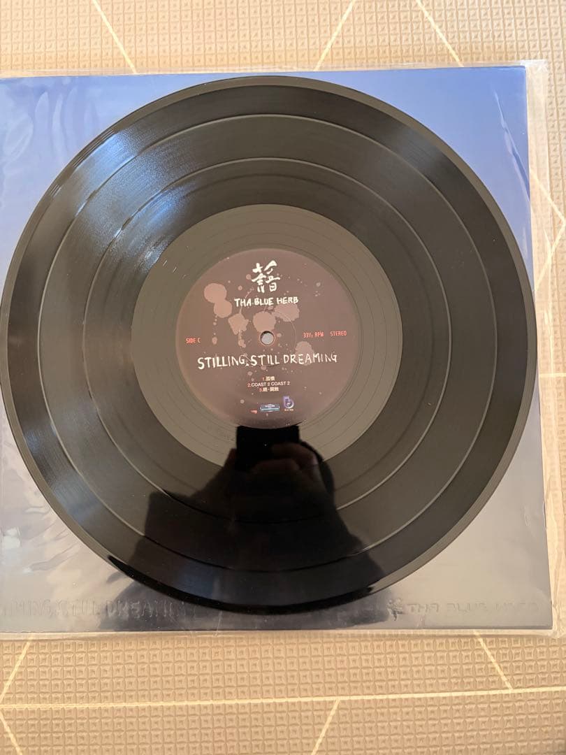 邦楽 THA BLUE HERB : STILLING, STILL DREAMING