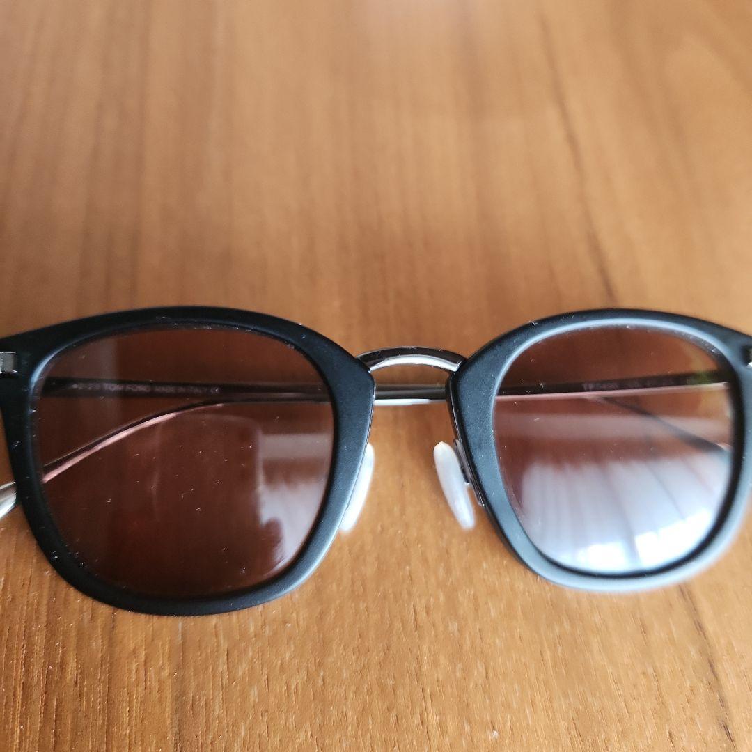 TOM FORD トムフォード　FT5496 005 サングラス　眼鏡
