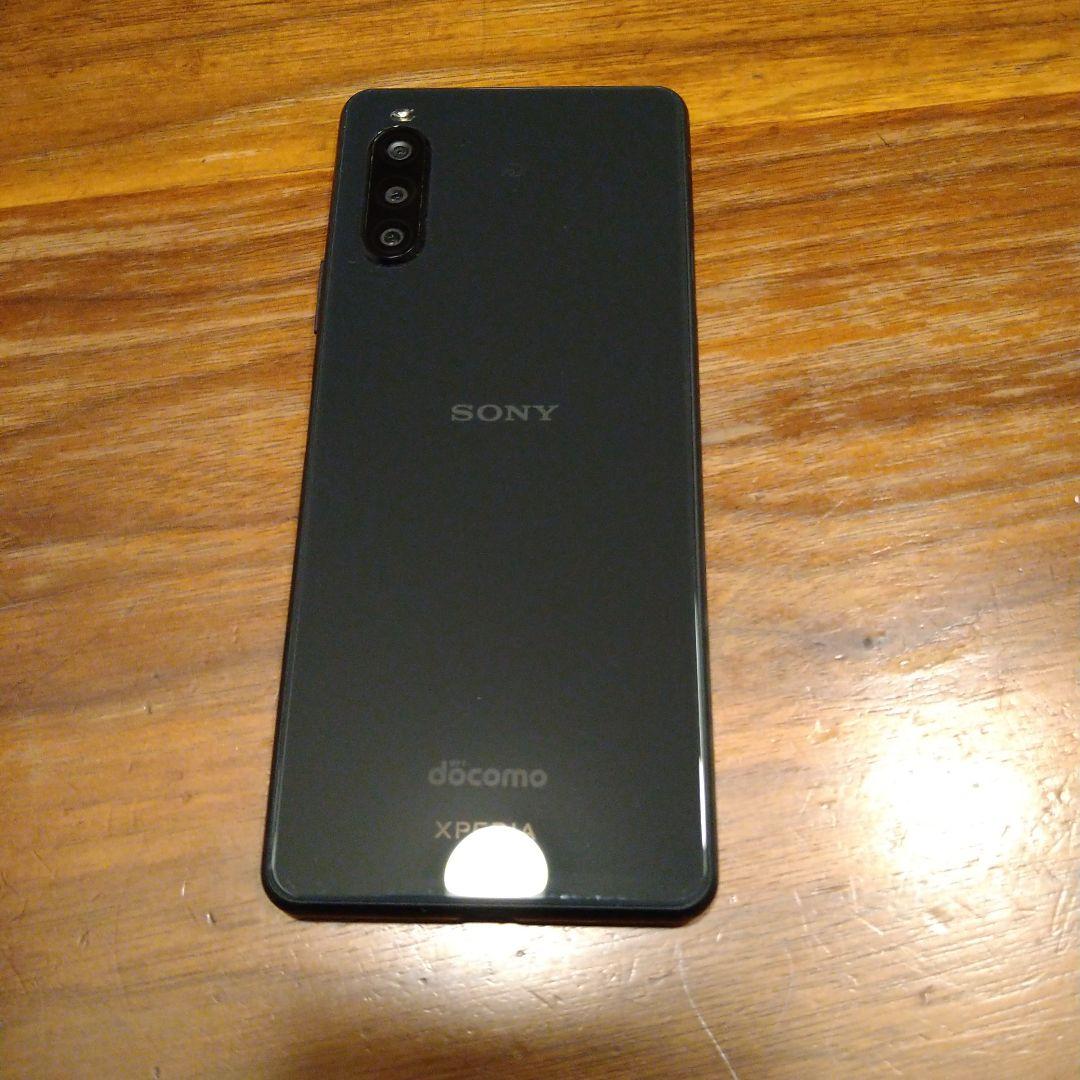 SONY XPERIA 10Ⅱ SO-41A ブラック simフリー
