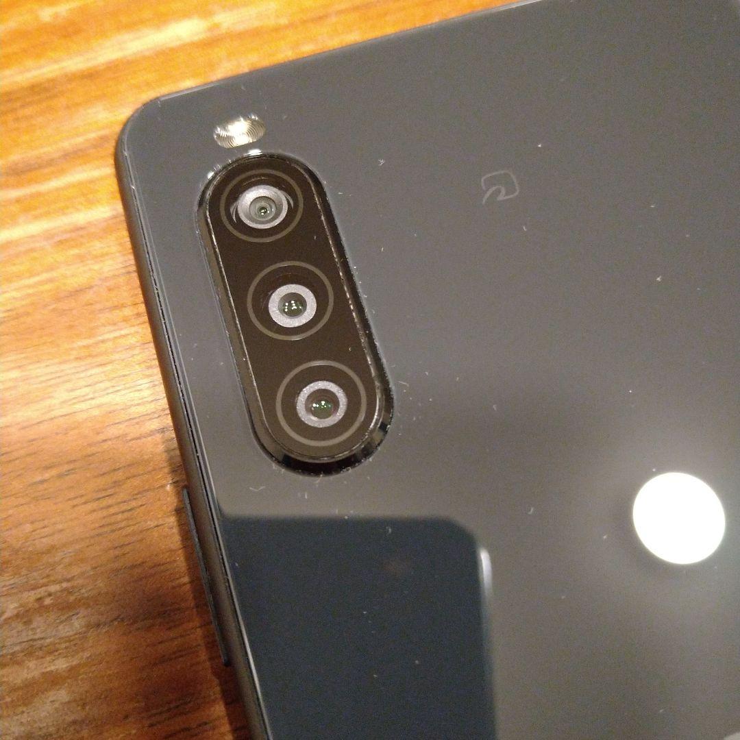 SONY XPERIA 10Ⅱ SO-41A ブラック simフリー