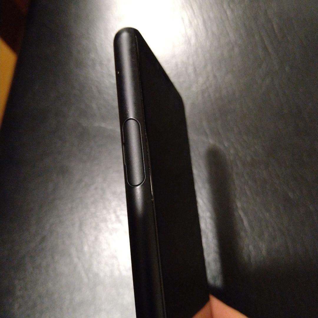SONY XPERIA 10Ⅱ SO-41A ブラック simフリー