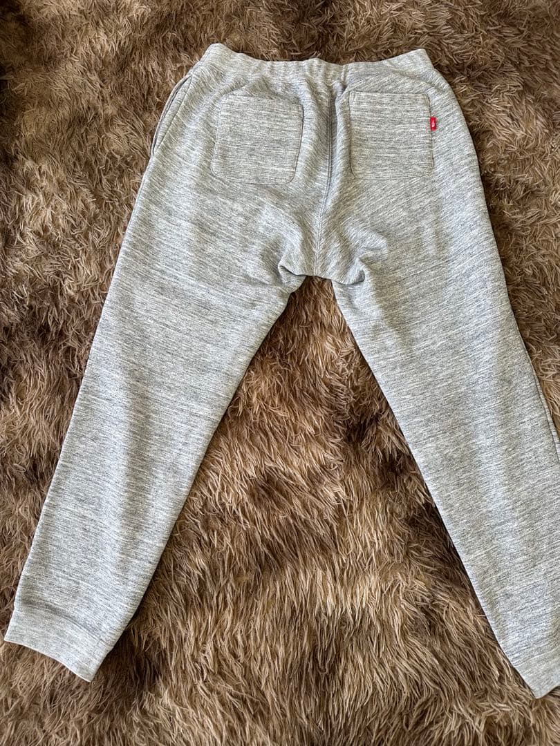 The North Face グレー スウェットパンツ