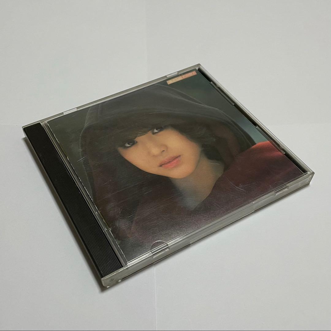 松田聖子「風立ちぬ」 旧企画35DH26 金レーベル