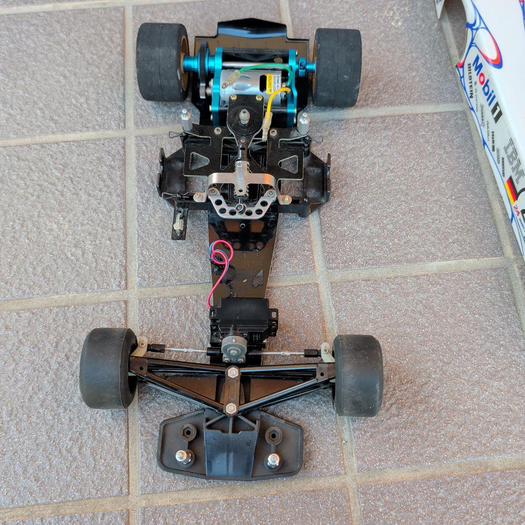 タミヤ ラジコン f103