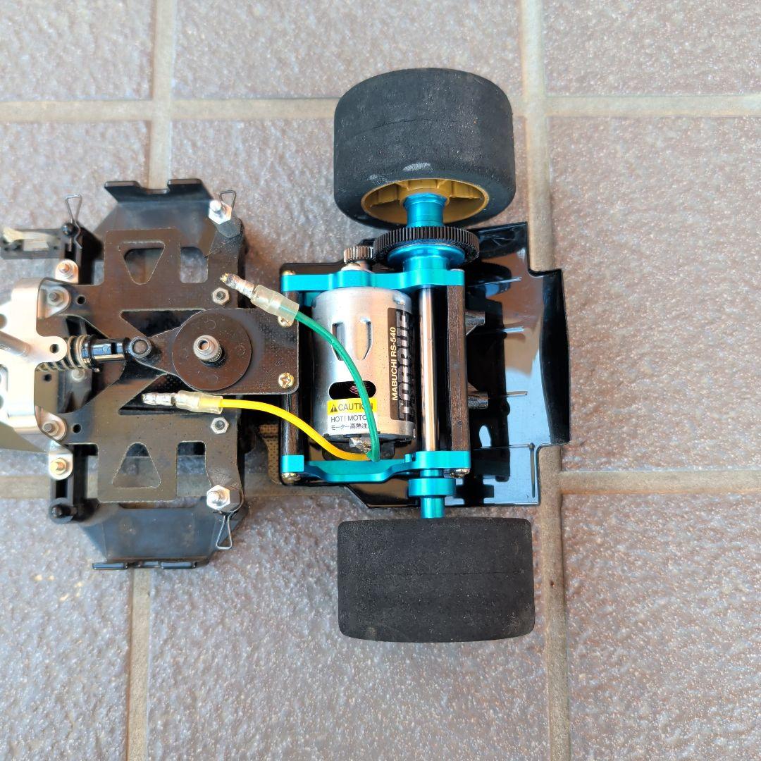 タミヤ ラジコン f103